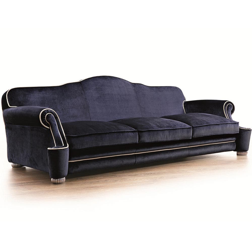 Straight Palais Royal Sofa by Silvano Luxury