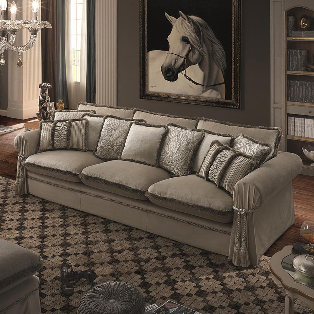 William Sofa by Silvano Luxury