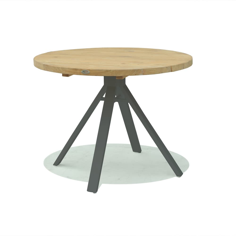 Alaska Round Dining Table by Skyline Design