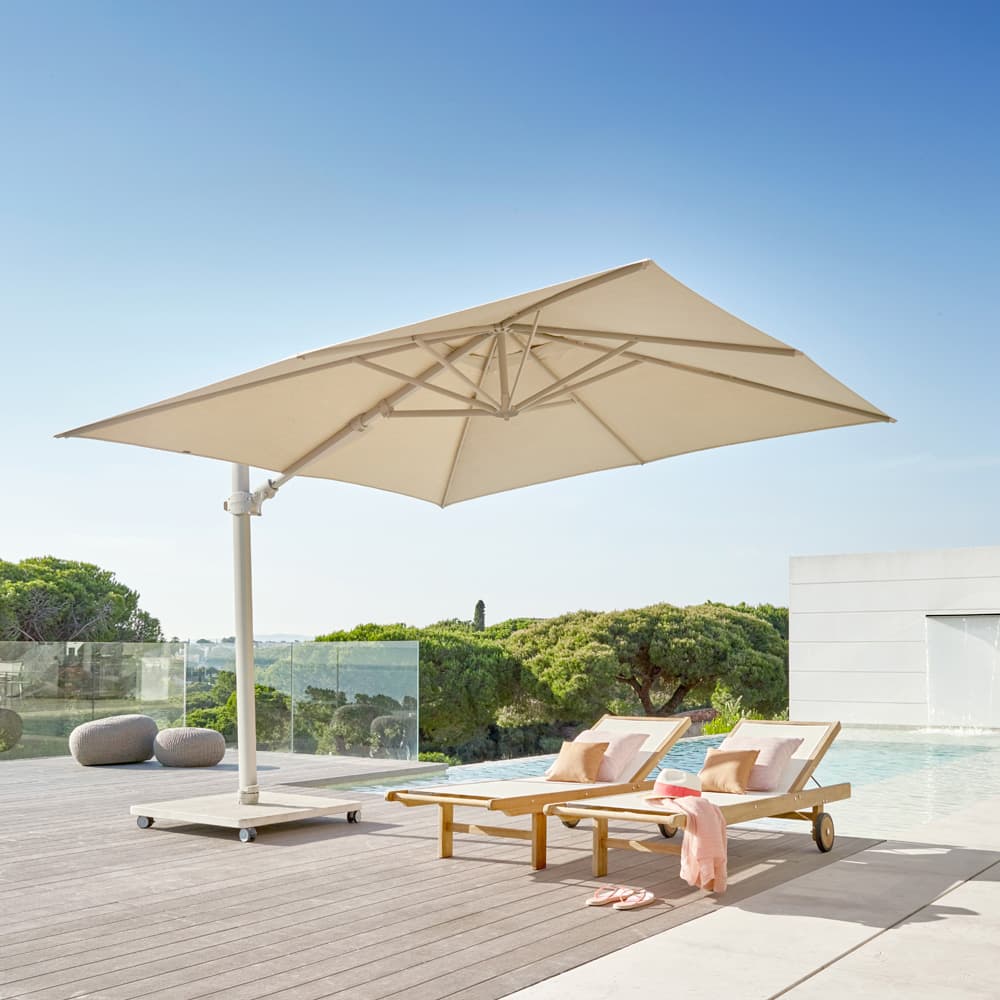 Antigo 3X3 M Umbrella by Skyline Design