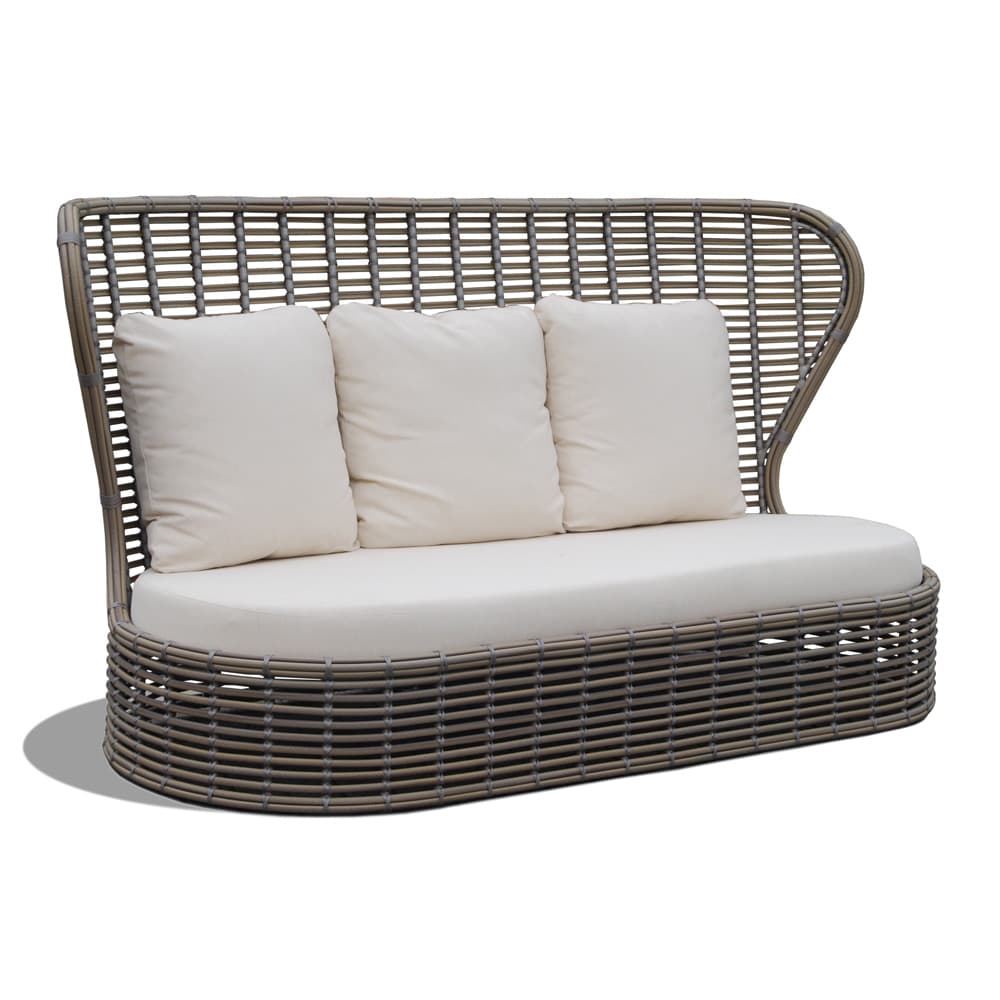 Bakari Outdoor Sofa by Skyline Design