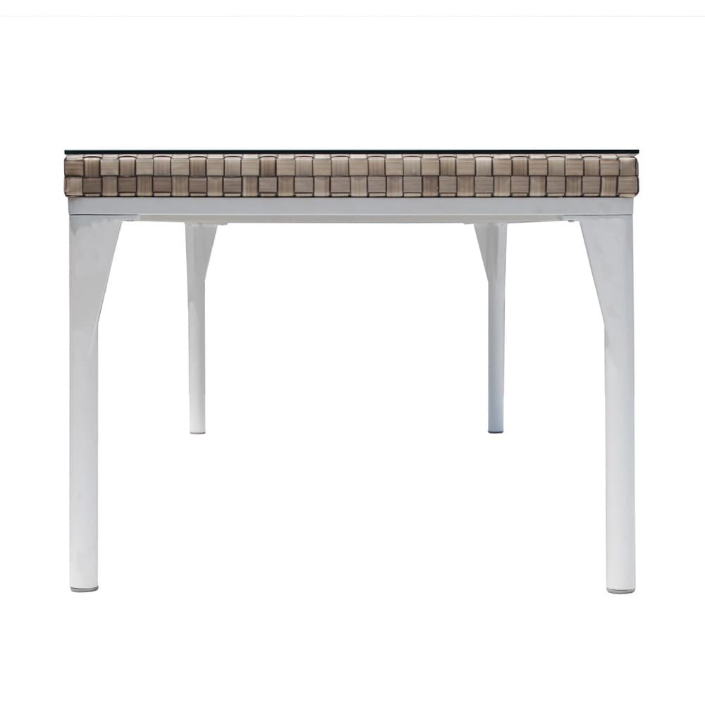 Brafta 8 Seat Dining Table by Skyline Design