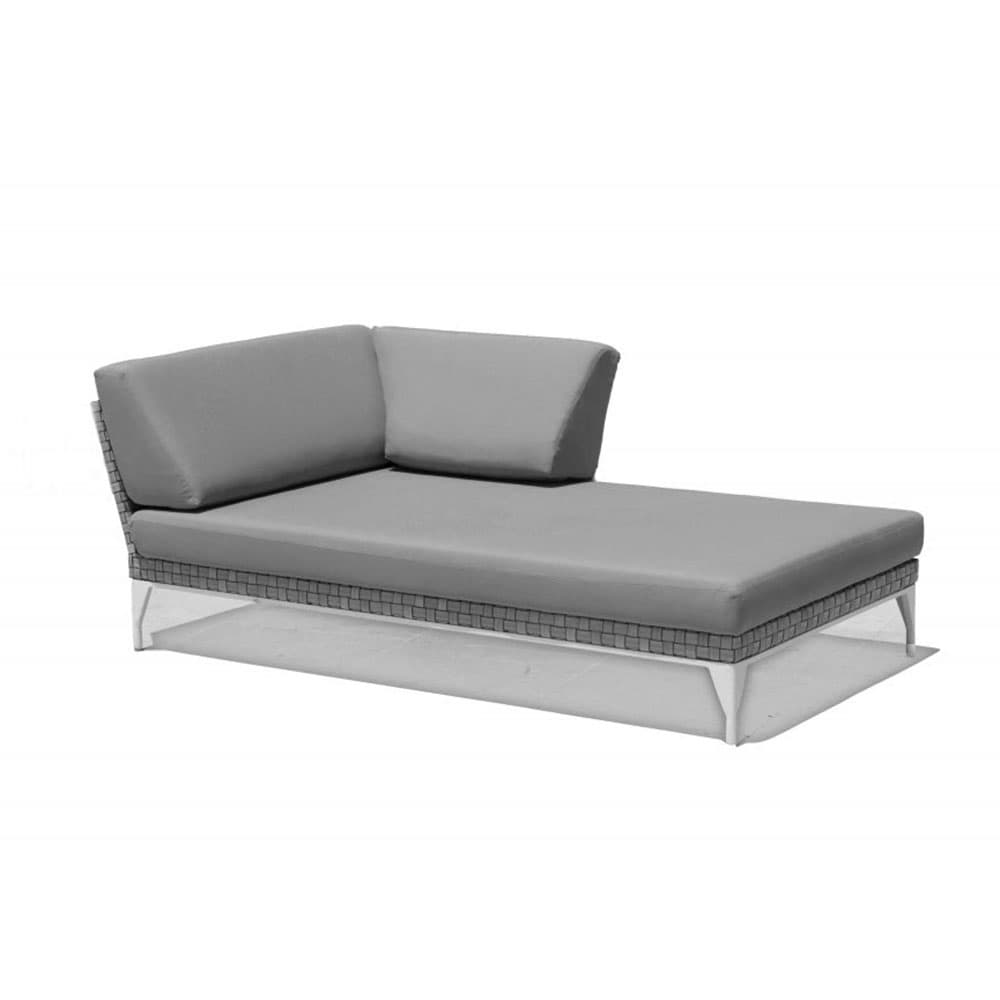 Brafta Chaise Longue by Skyline Design