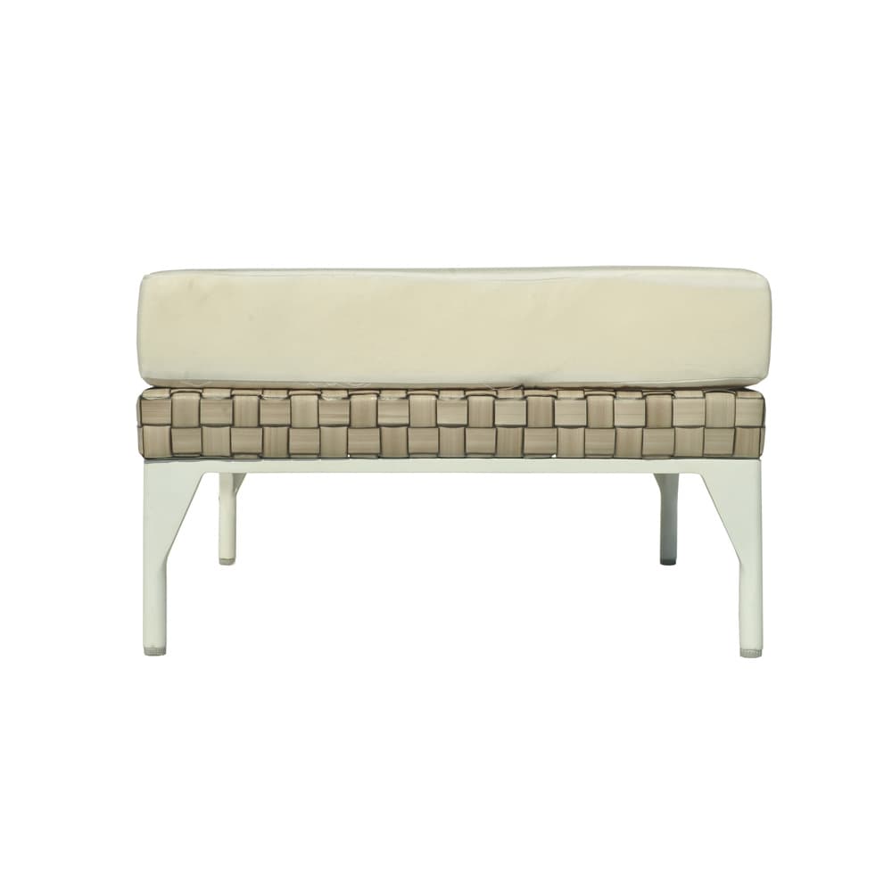 Brafta Footstool by Skyline Design