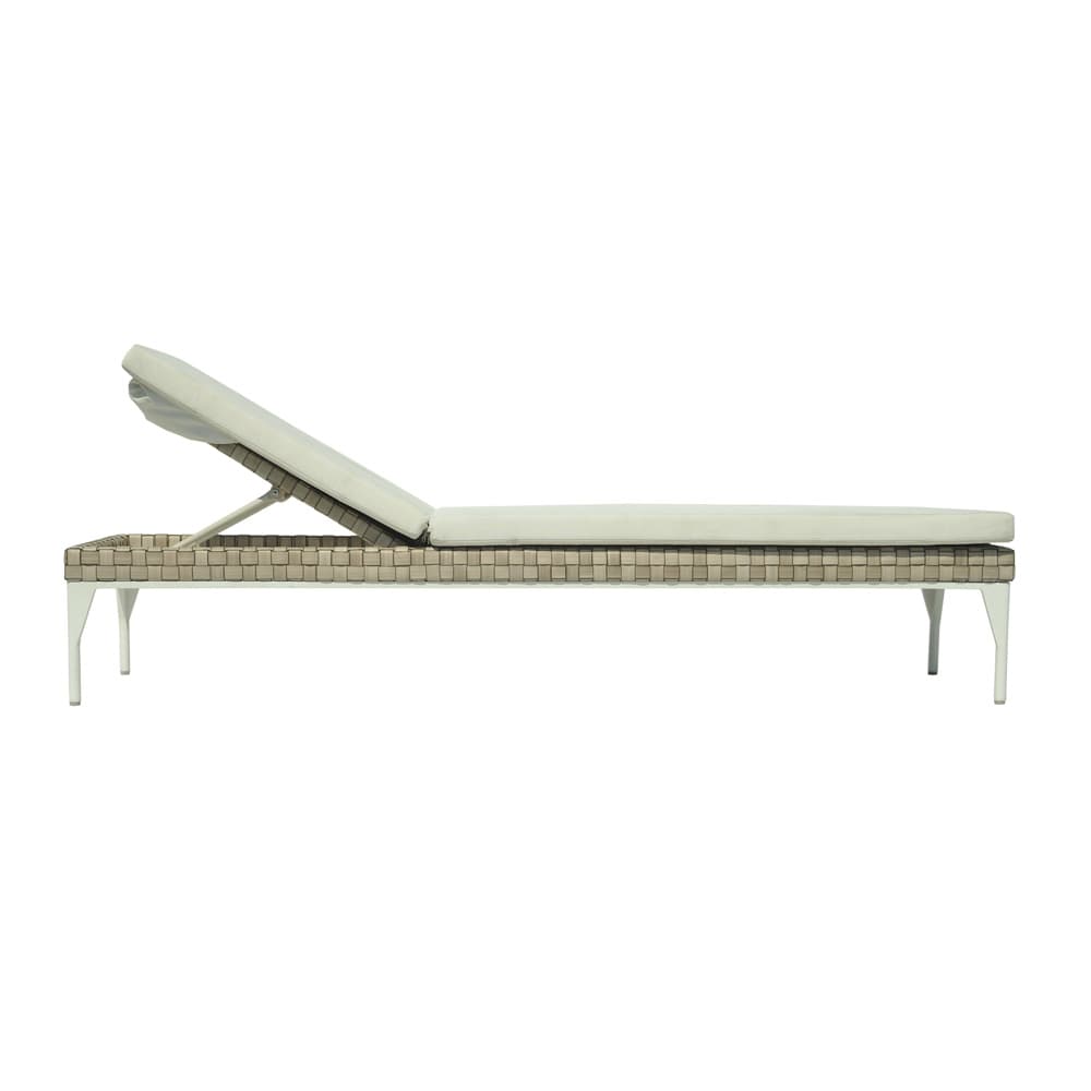 Brafta Lounger by Skyline Design