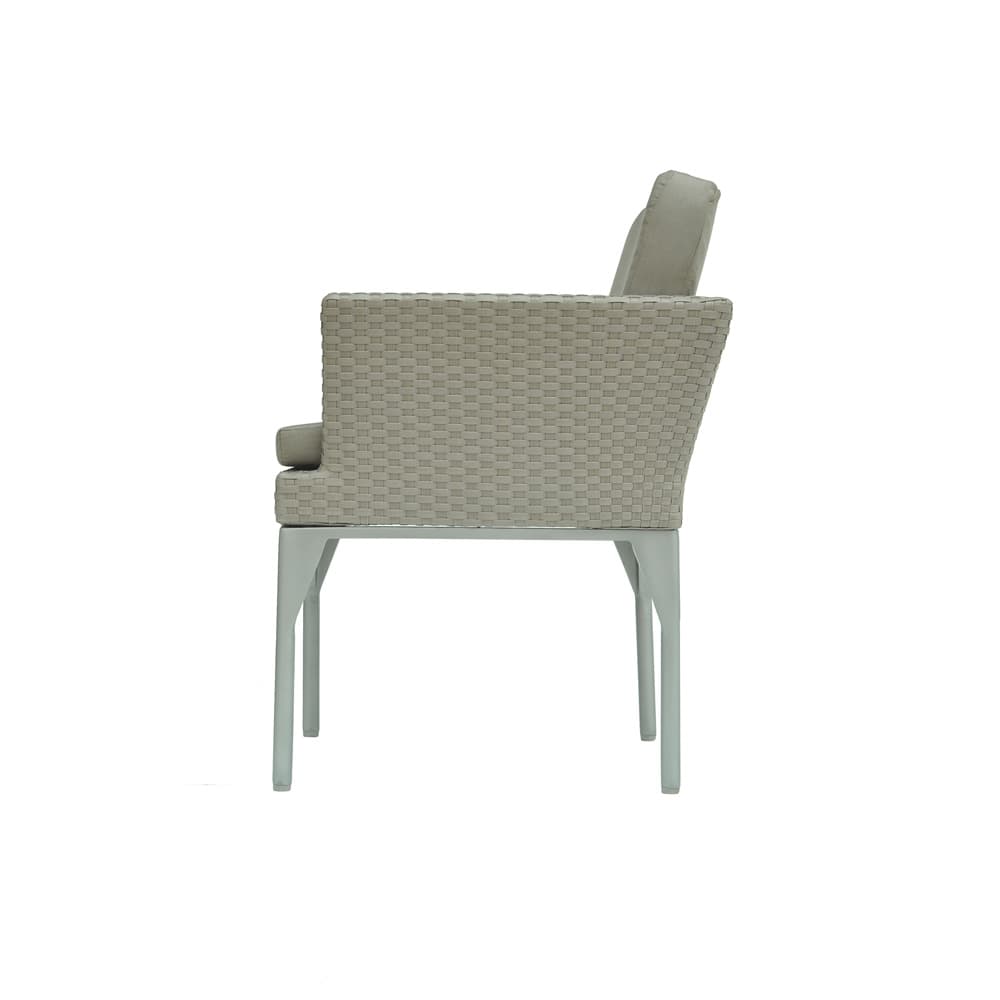 Brafta Outdoor Armchair by Skyline Design