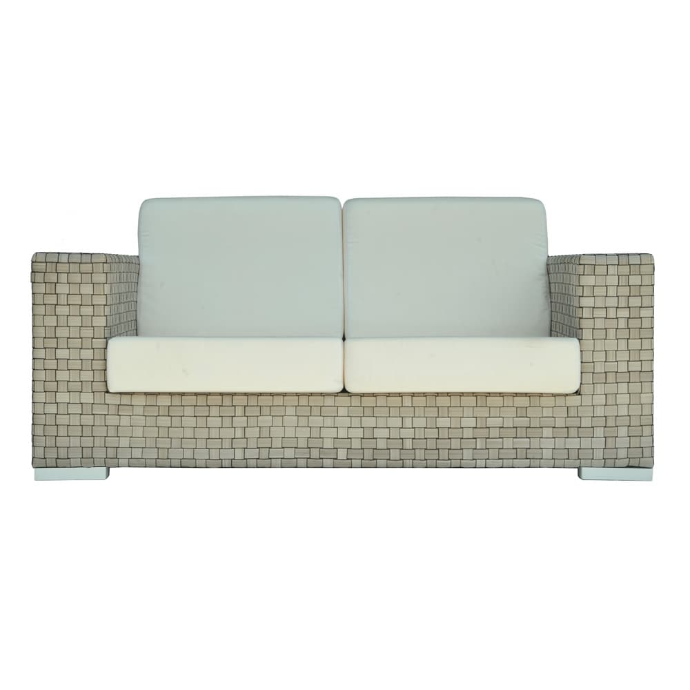 Brando Love Outdoor Sofa by Skyline Design