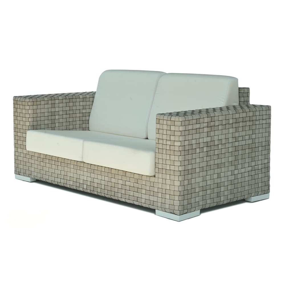 Brando Love Outdoor Sofa by Skyline Design