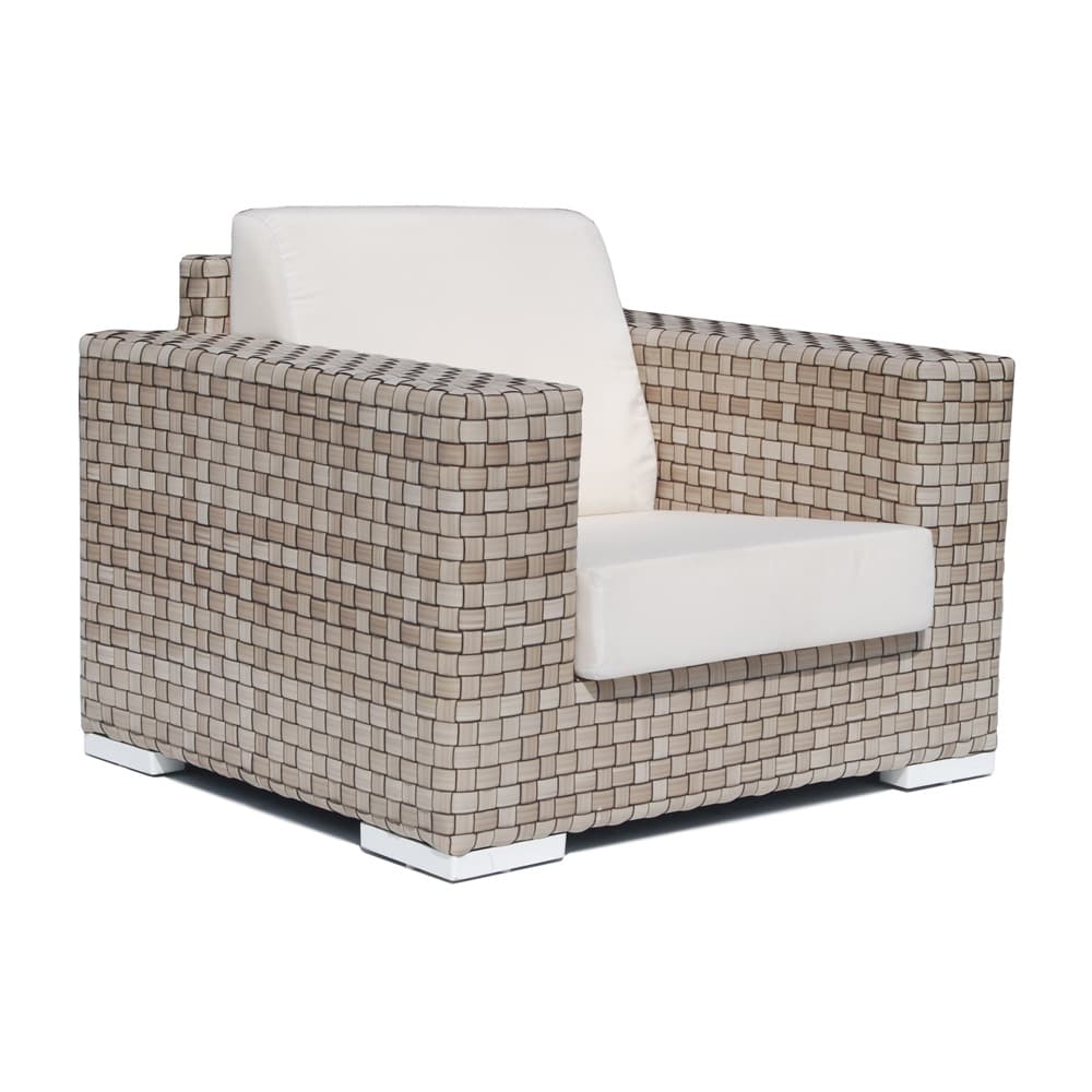 Brando Outdoor Armchair by Skyline Design