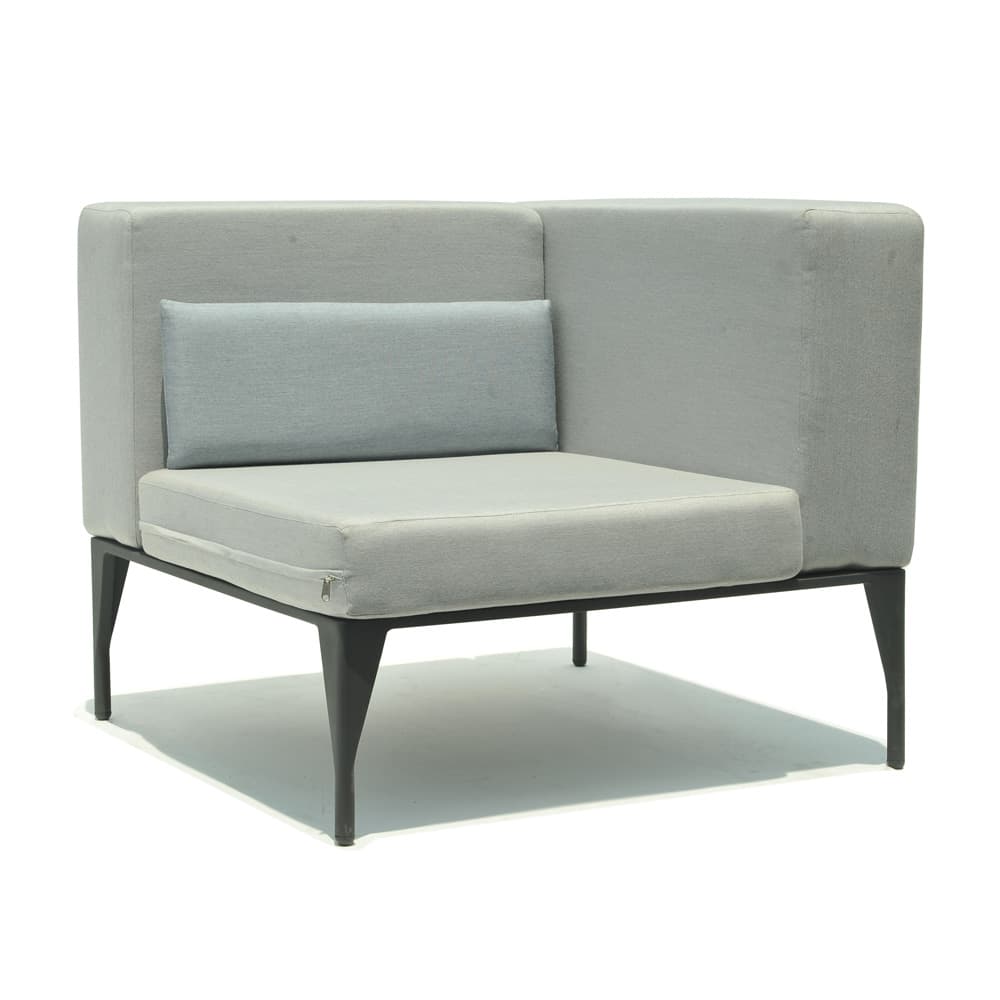 Brenham Corner Outdoor Sofa by Skyline Design