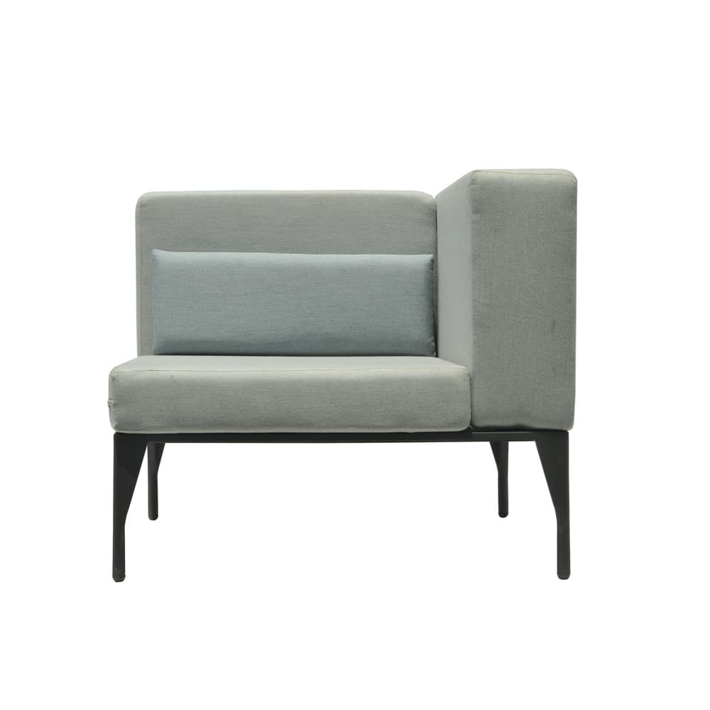 Brenham Corner Outdoor Sofa by Skyline Design