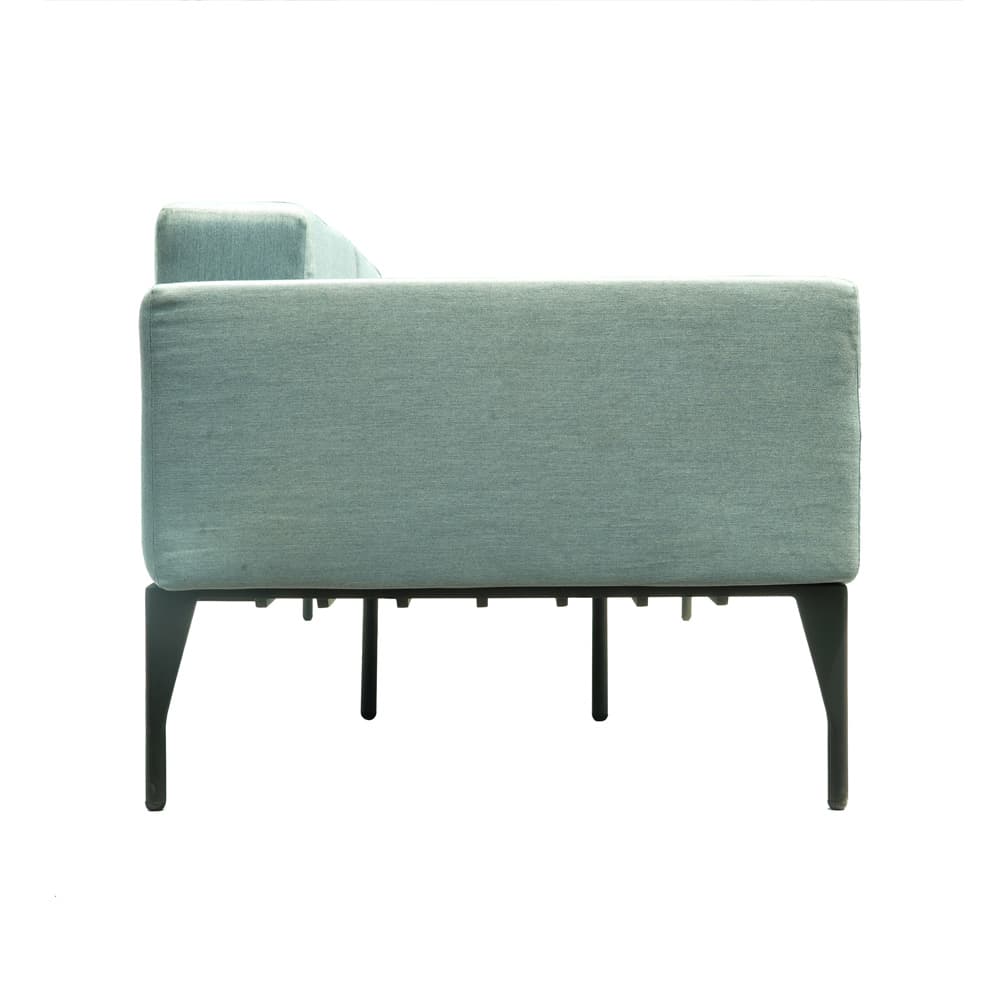 Brenham Love Seat Outdoor Sofa by Skyline Design