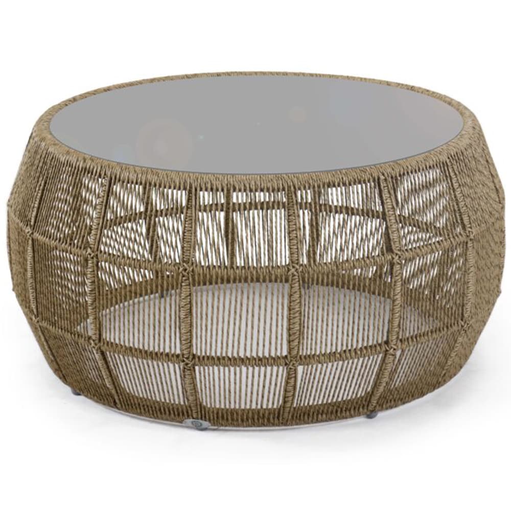 Calyxto Outdoor Coffee Table by Skyline Design