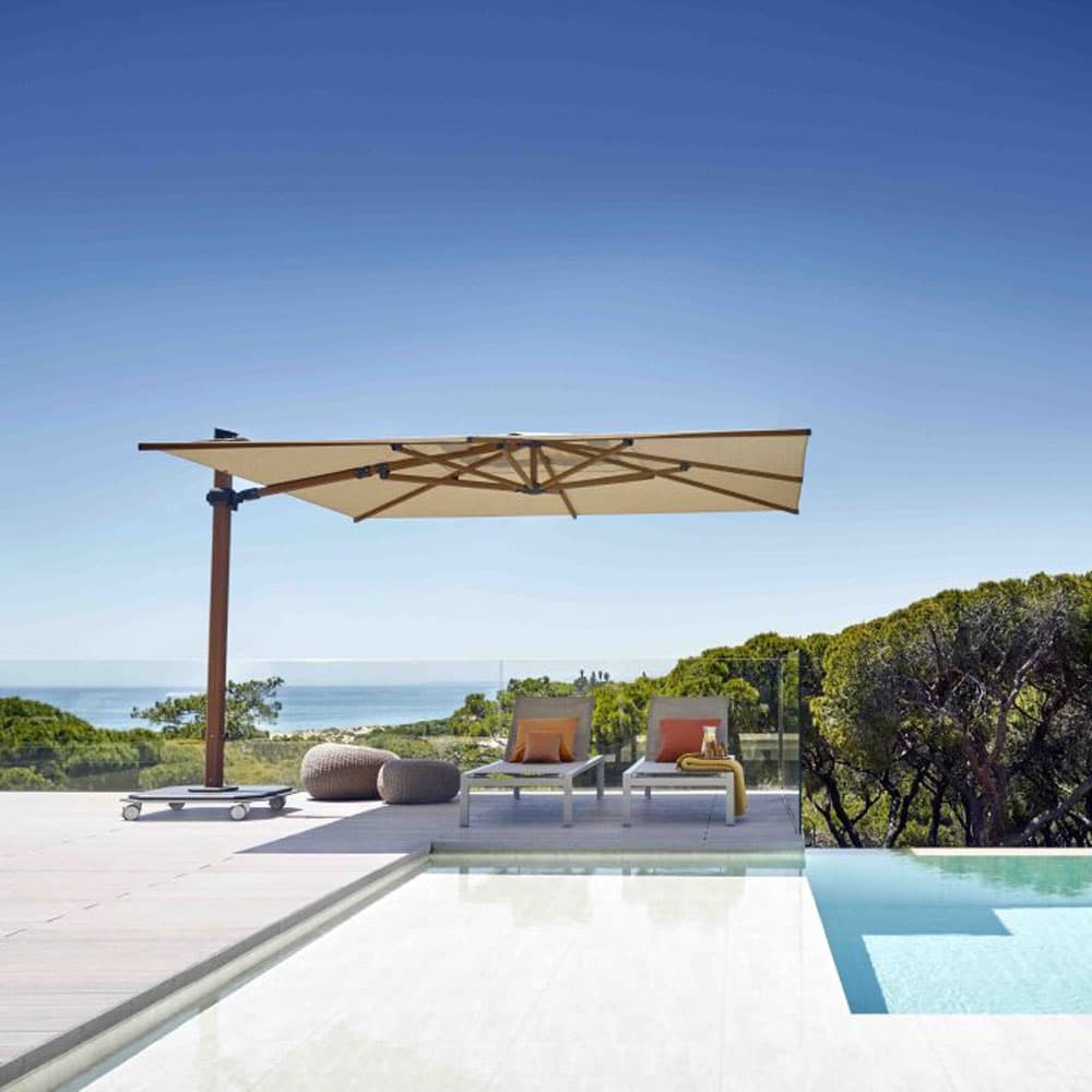 Carectere Jcp 400 Series Parasol by Skyline Design