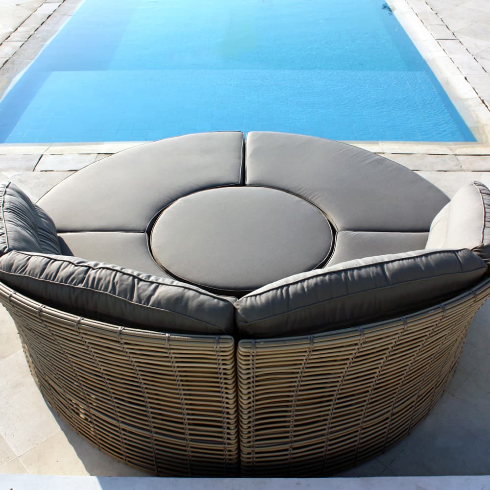 Castries Daybed by Skyline Design