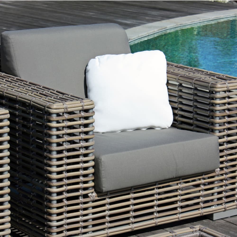 Castries Outdoor Armchair by Skyline Design