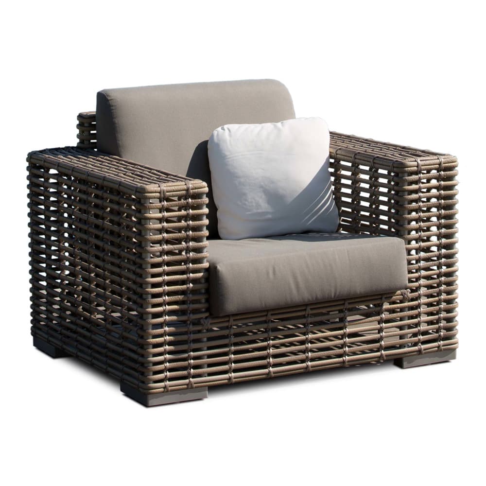 Castries Outdoor Armchair by Skyline Design