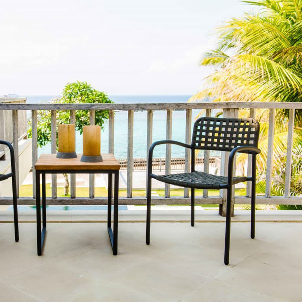 Catania Outdoor Armchair by Skyline Design