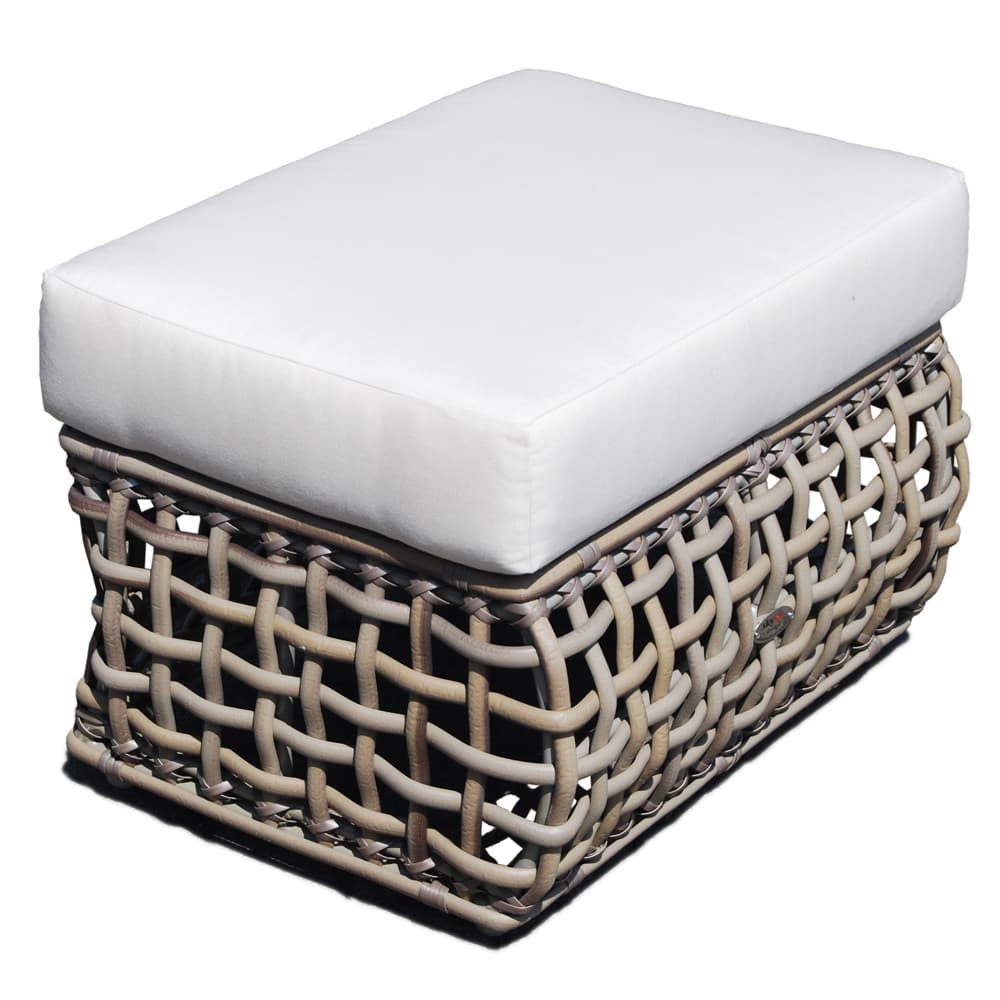 Dynasty Footstool by Skyline Design