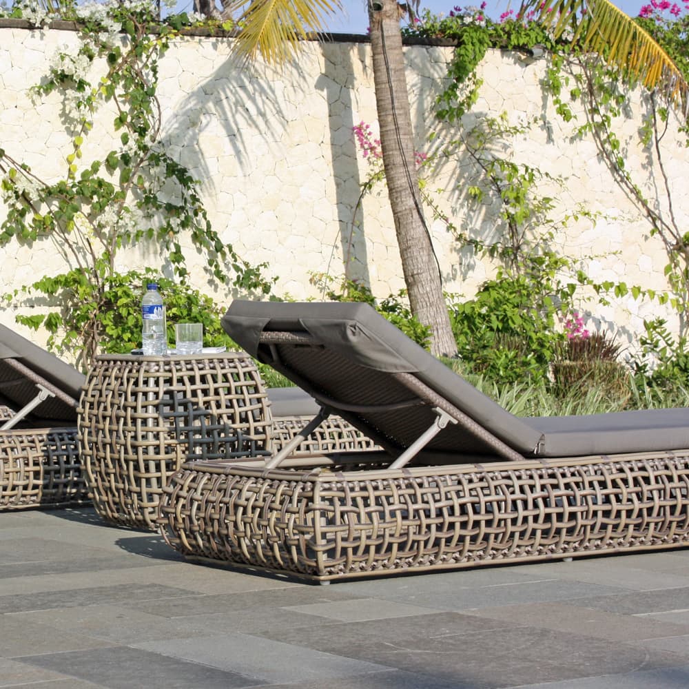 Dynasty Lounger by Skyline Design