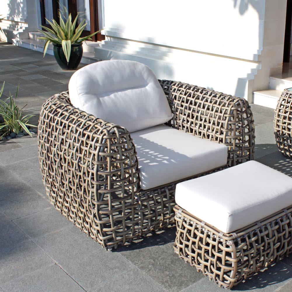 Dynasty Outdoor Armchair by Skyline Design