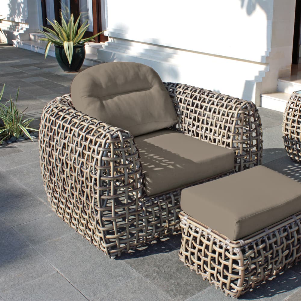 Dynasty Outdoor Armchair by Skyline Design