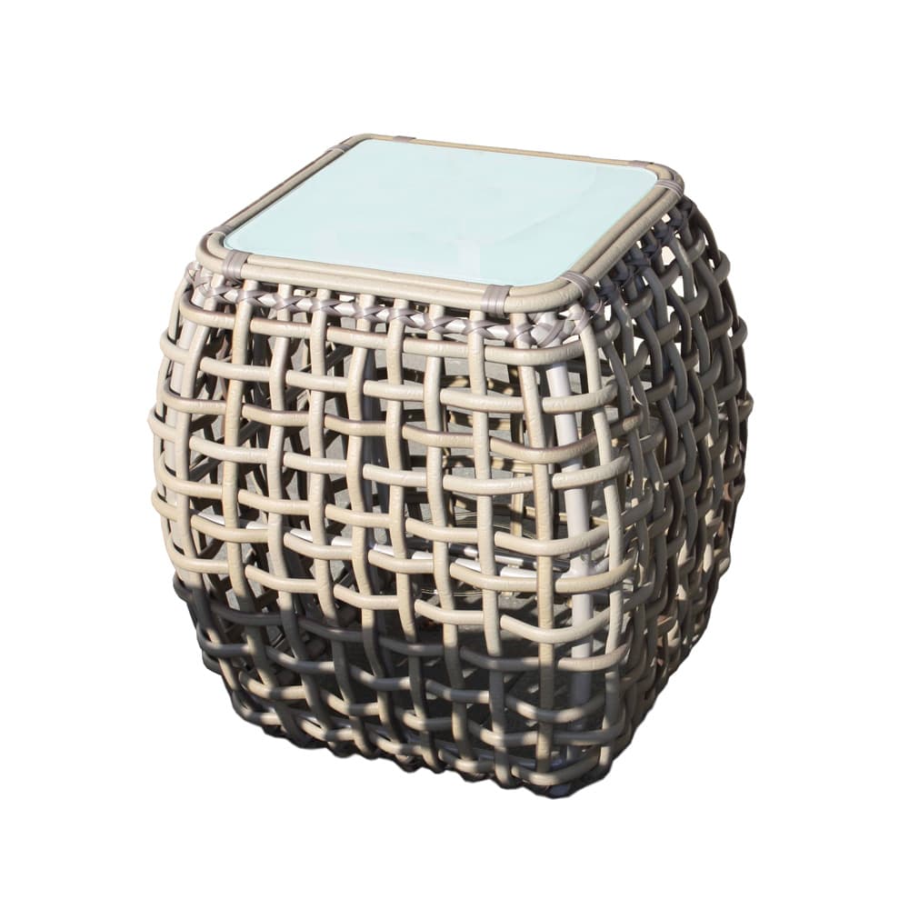 Dynasty Side Table by Skyline Design