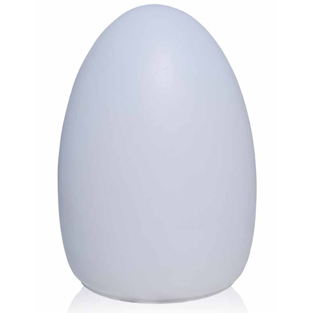 Egg Floor Lamp by Skyline Design