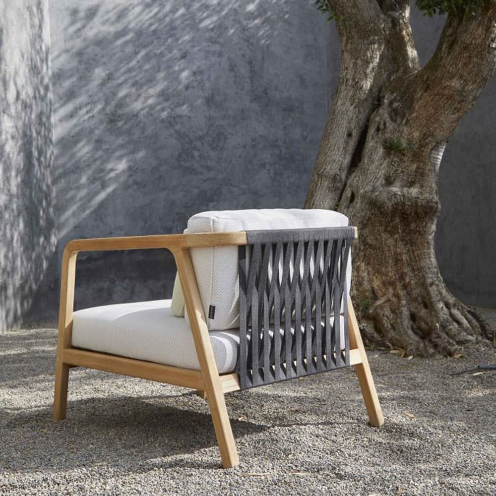 Flexx 1 Outdoor Armchair by Skyline Design