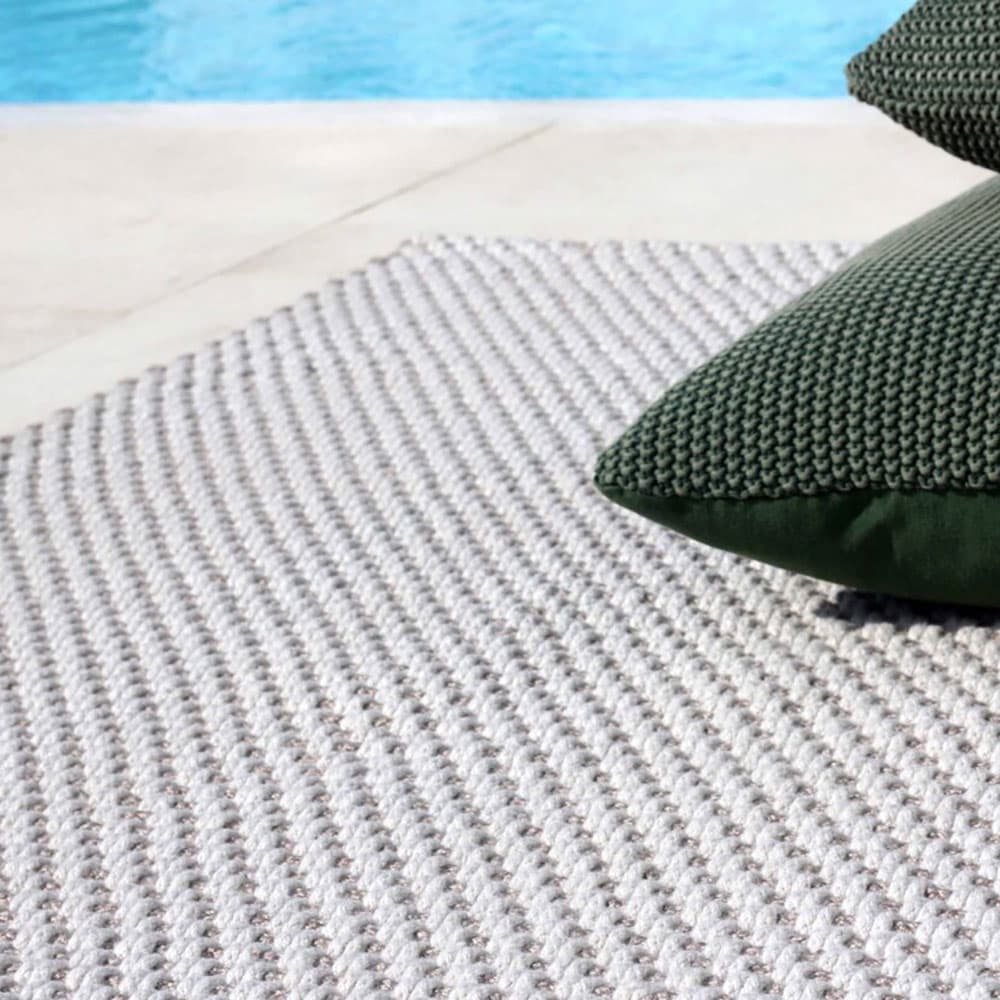 Hampton Outdoor Rug by Skyline Design