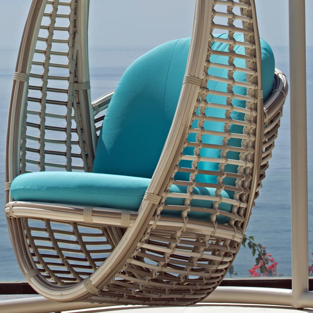 Heri Hanging Outdoor Chair by Skyline Design