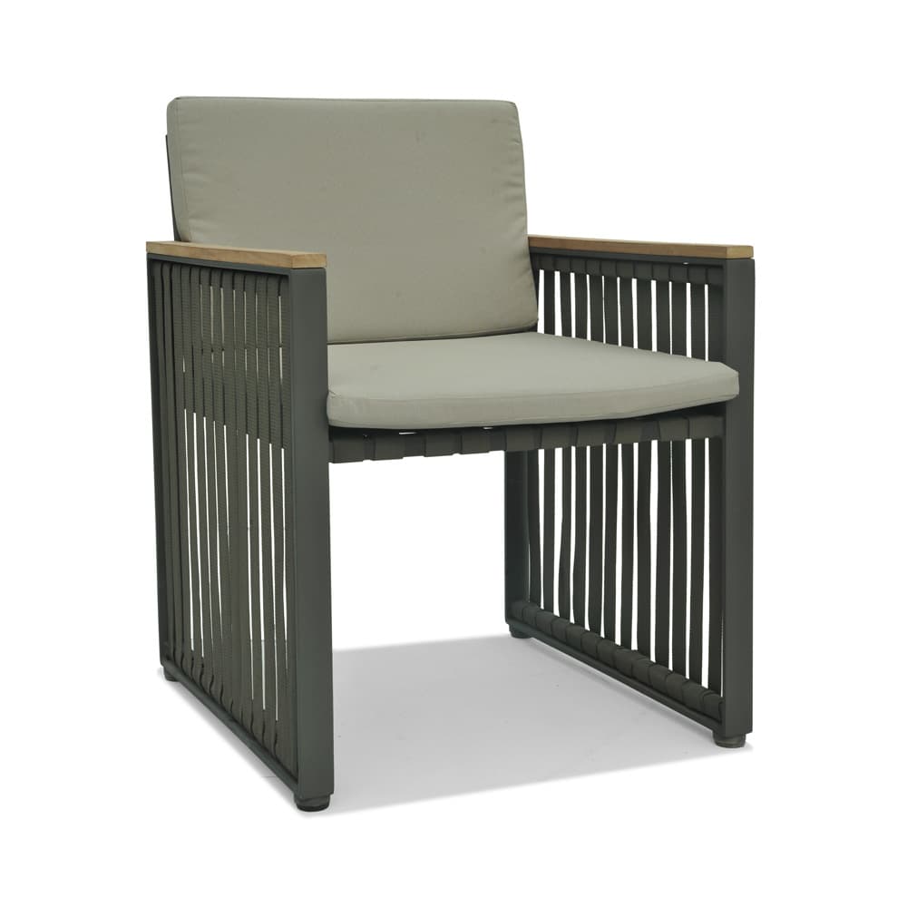 Horizon Small Outdoor Armchair by Skyline Design