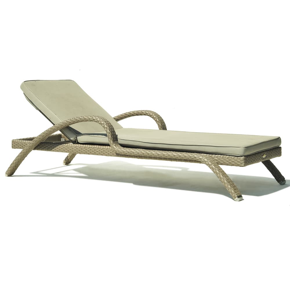 Imperial Lounger by Skyline Design