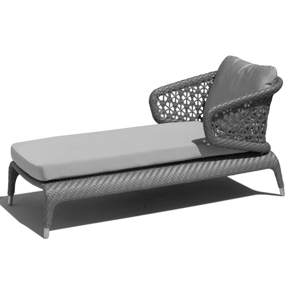 Journey Chaise Longue by Skyline Design