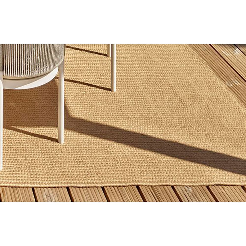 Jute Outdoor Rug by Skyline Design