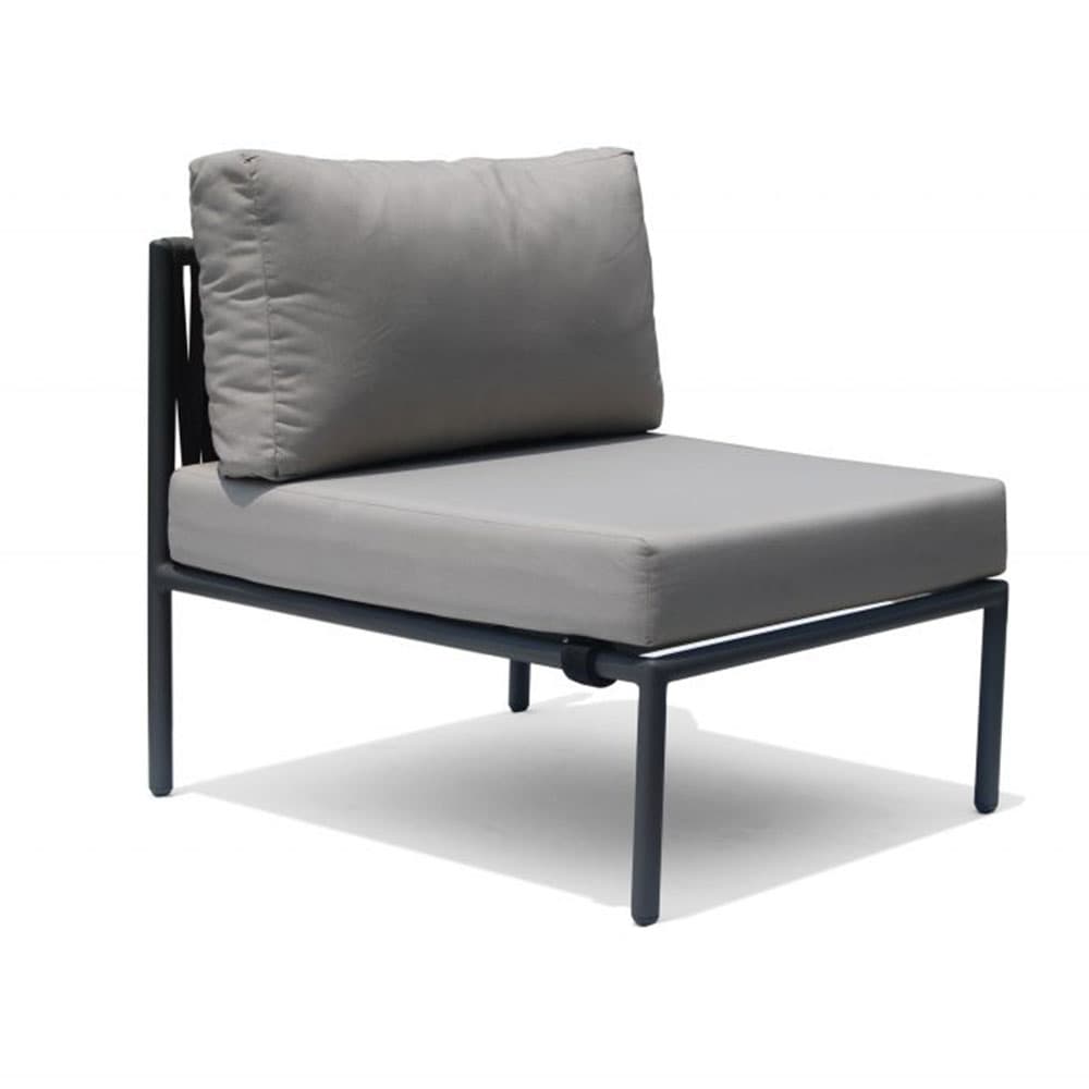 Kitt Centre Outdoor Sofa by Skyline Design