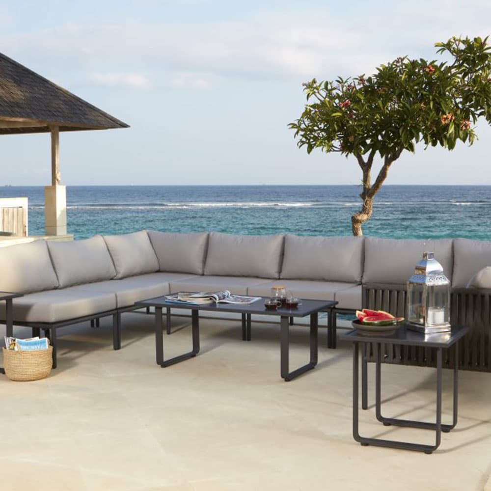 Kitt Centre Outdoor Sofa by Skyline Design