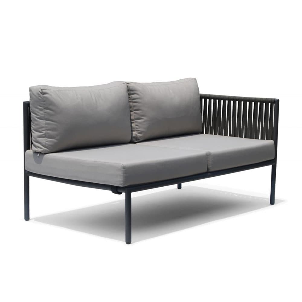 Kitt Love Seat Outdoor Sofa by Skyline Design