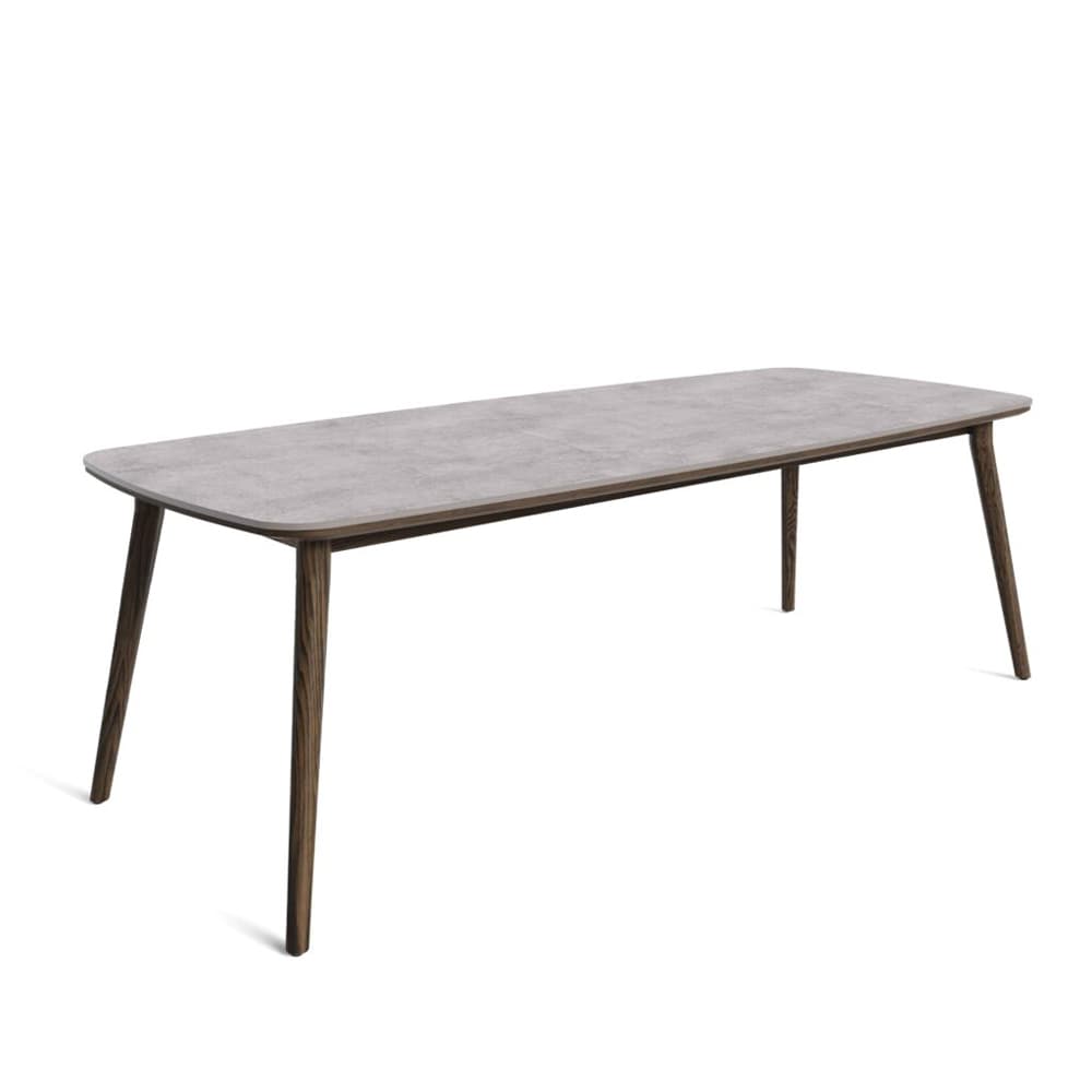 Legna Outdoor Table by Skyline Design