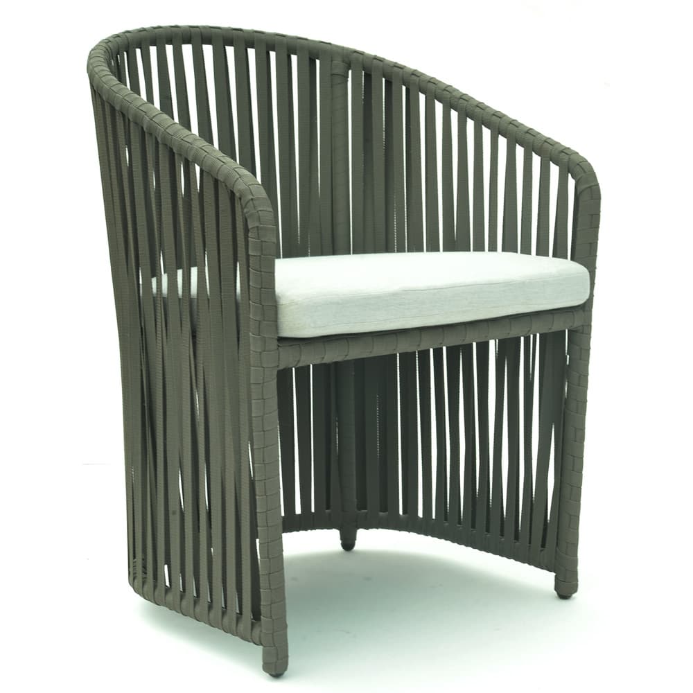 Milano Small Outdoor Armchair by Skyline Design