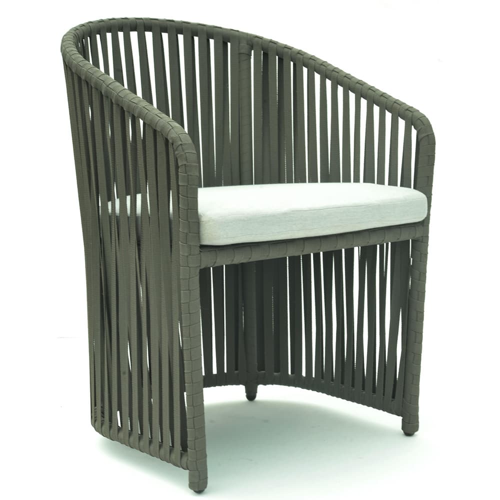 Milano Small Outdoor Armchair by Skyline Design