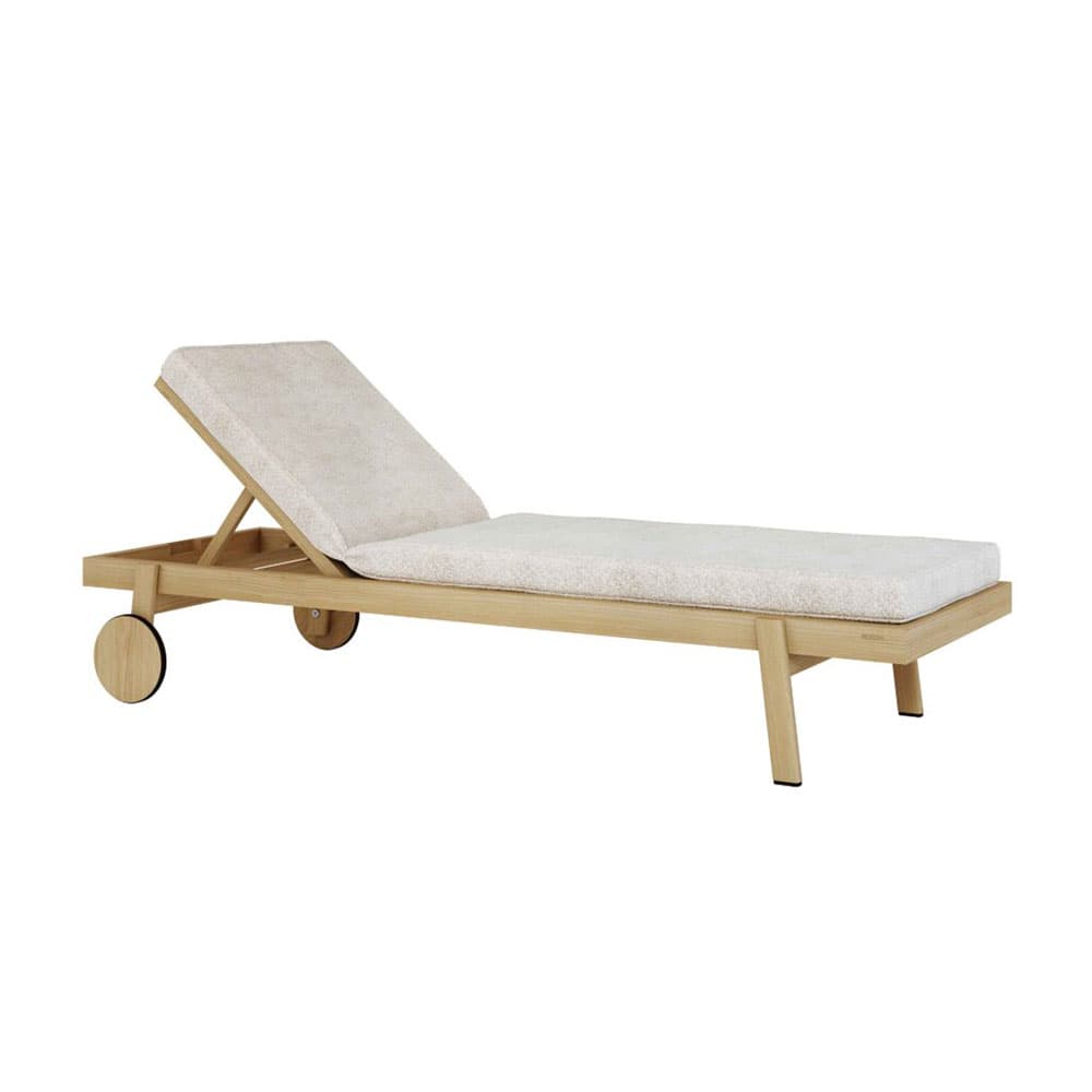 Noa Sun Lounger by Skyline Design