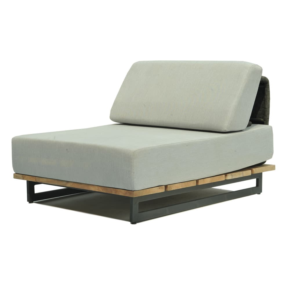 Ona Central Outdoor Sofa by Skyline Design