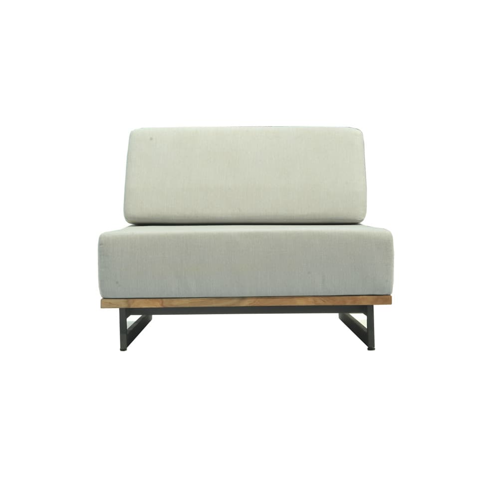 Ona Central Outdoor Sofa by Skyline Design