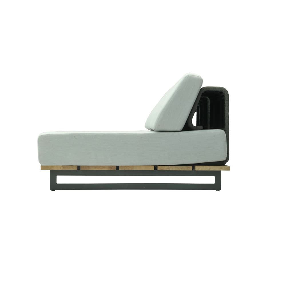 Ona Central Outdoor Sofa by Skyline Design