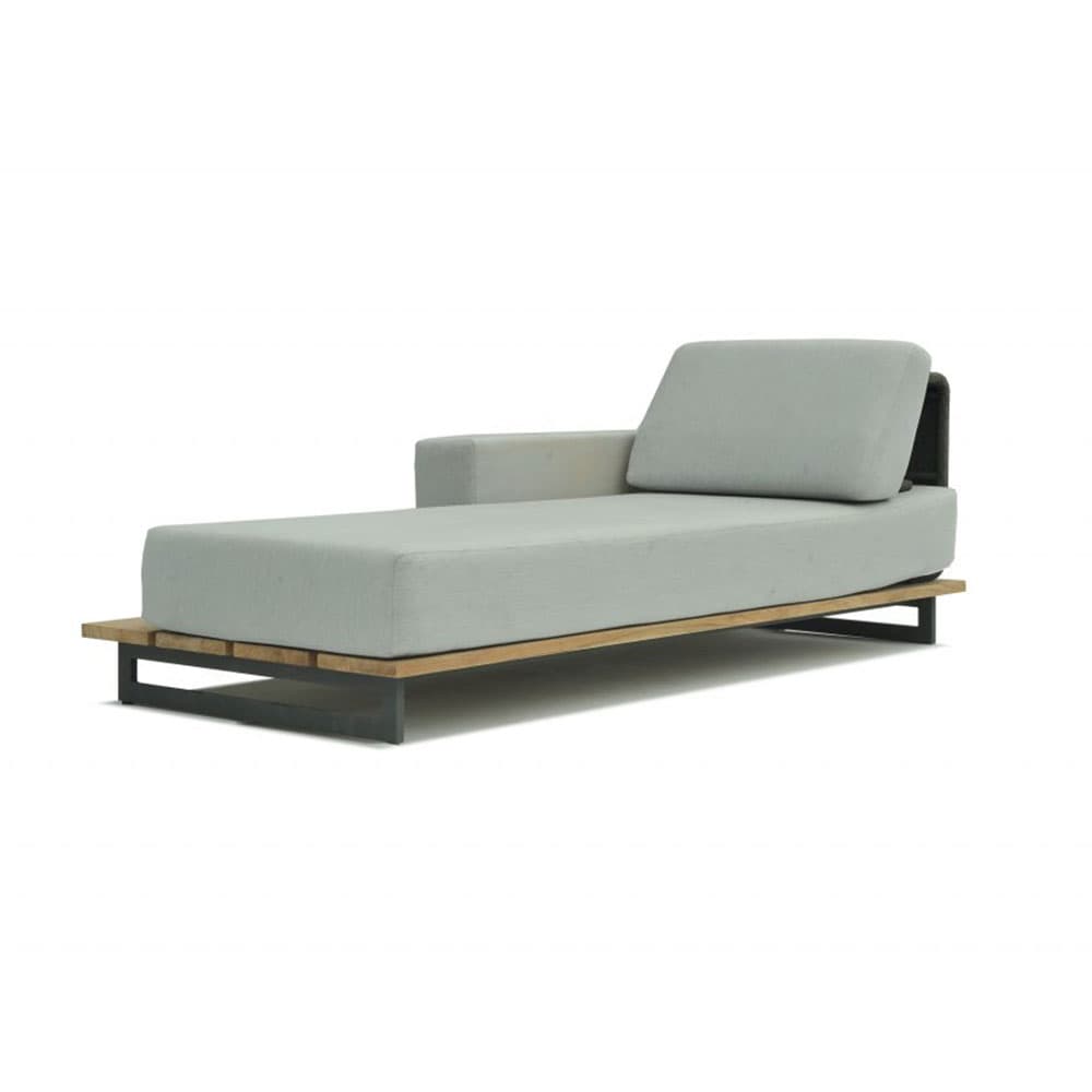 Ona Chaise Longue by Skyline Design