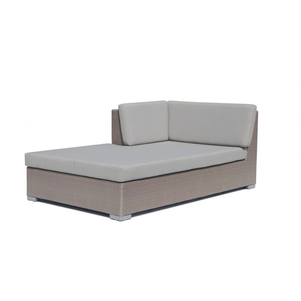 Pacific Chaise Longue by Skyline Design