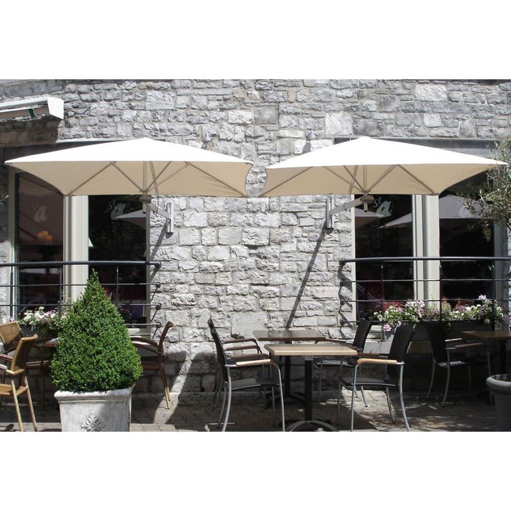 Paraflex Wall Mounted Parasol by Skyline Design