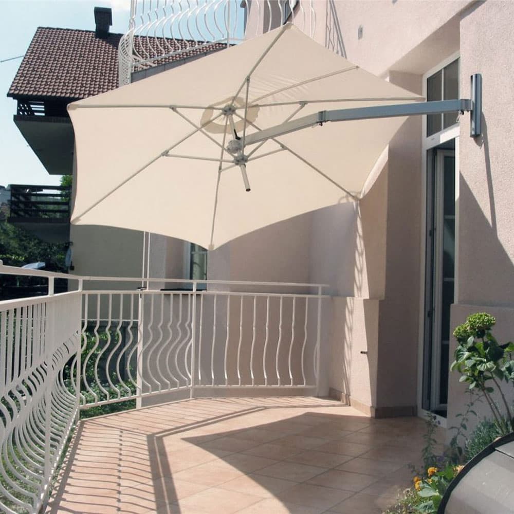 Paraflex Wall Mounted Parasol by Skyline Design