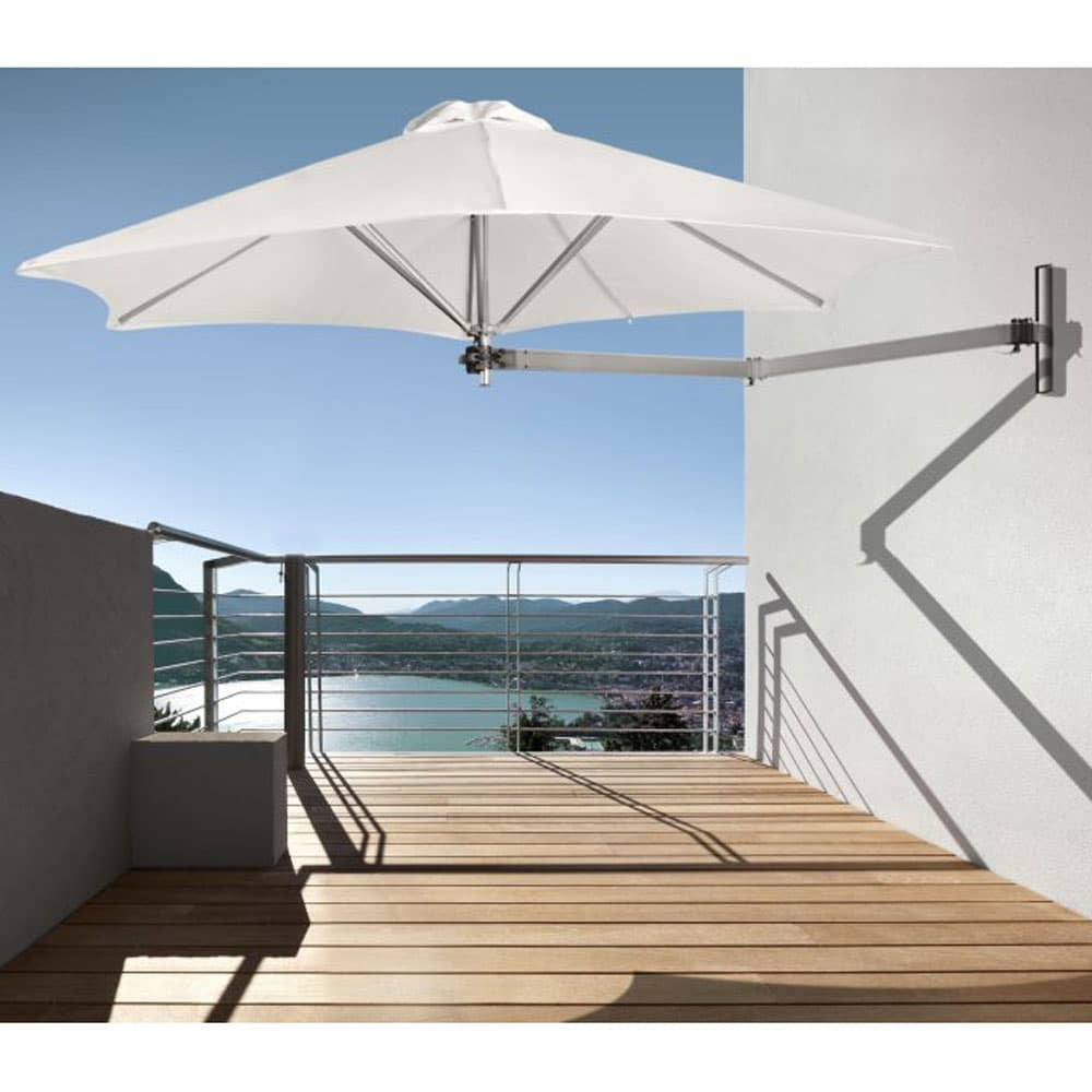 Paraflex Wall Mounted Parasol by Skyline Design